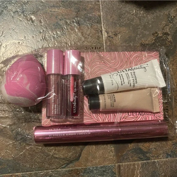 ✨ Makeup Bundle ✨ Ulta GWP Fall 2023 w/4 LA Colors Mascaras and 4 Eyeliners - Picture 12 of 12